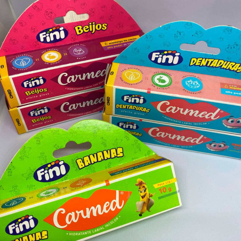 Ovo Meninas/Carmed Fini - Image 2