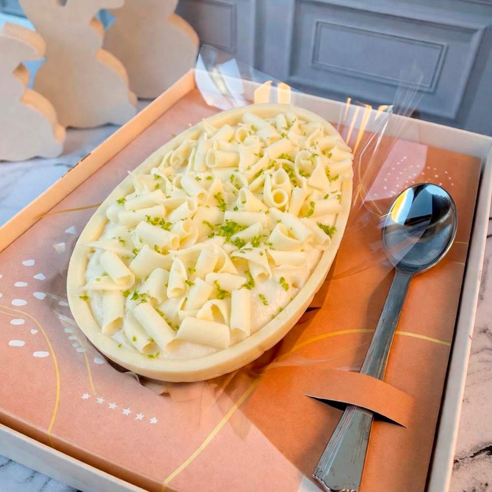 Ovo torta de limão