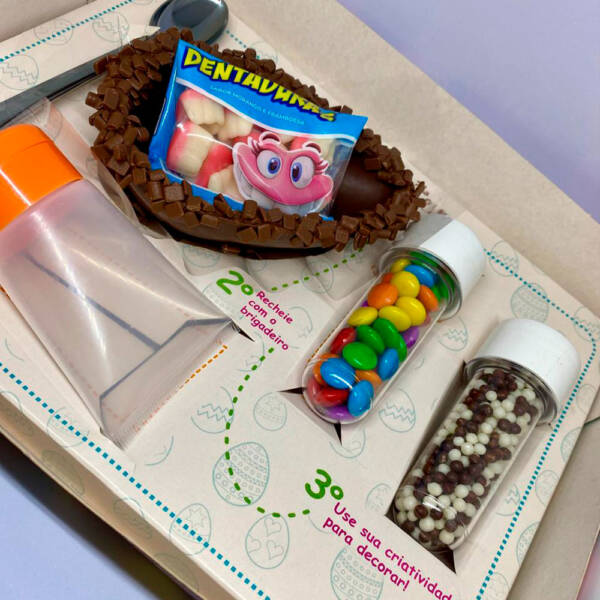 Kit Mini Confeiteiro